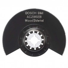 BOSCH ACZ 85 EB pusapvalis pjūklelis 85 mm 